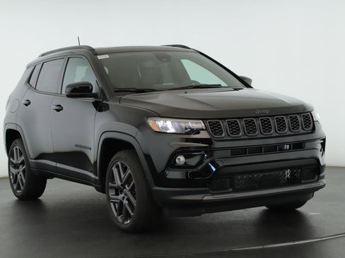 New 2026 Jeep Compass Limited w/ Sun, Sound & Navigation Group image 1