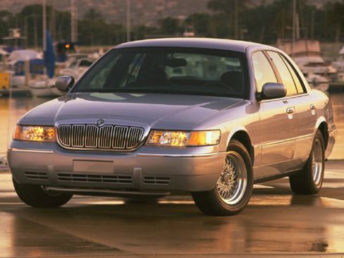 Used 1999 Mercury Grand Marquis GS image 1