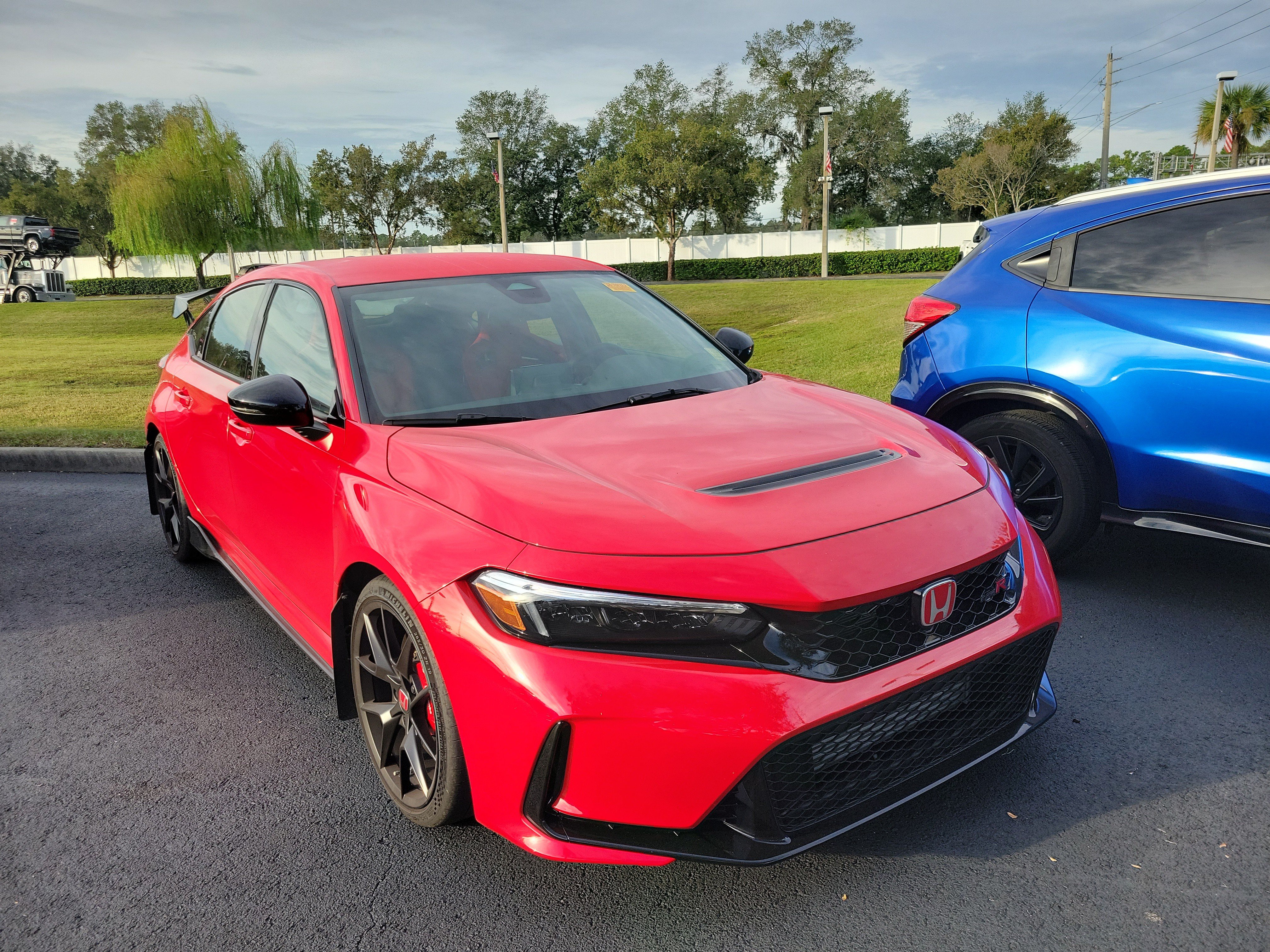 Used 2025 Honda Civic Type R image 7