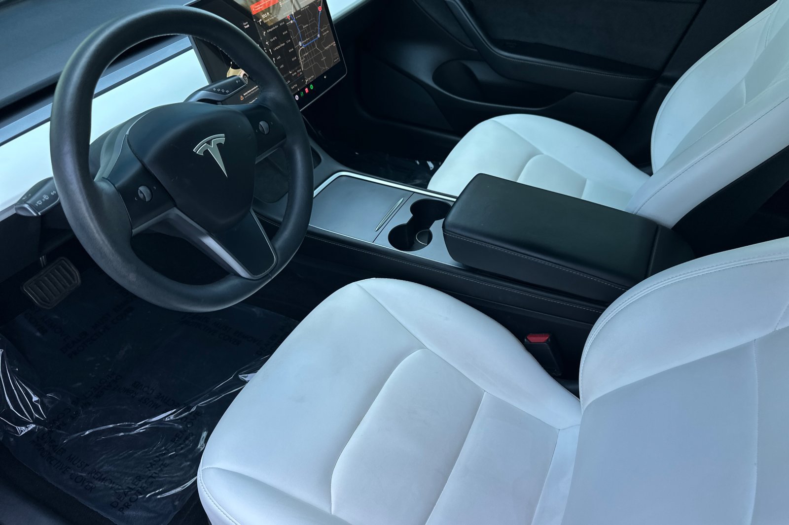 Used 2021 Tesla Model 3 Standard Range Plus RWD image 10