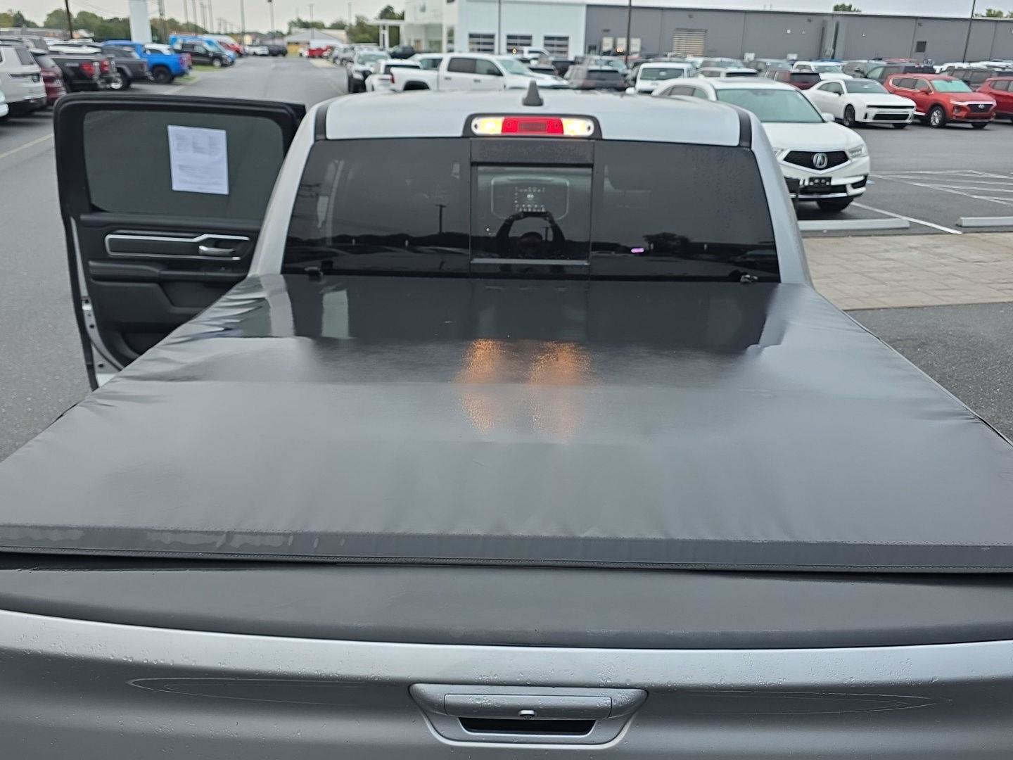 Used 2021 RAM 1500 Big Horn AWD/4WD image 25