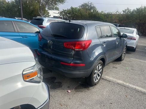 Used 2016 Kia Sportage LX image 7