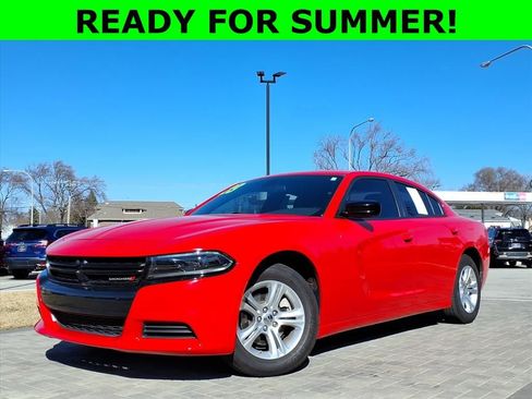 Used 2023 Dodge Charger SXT image 3