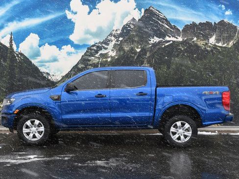 Used 2019 Ford Ranger XLT w/ Trailer Tow Package image 7