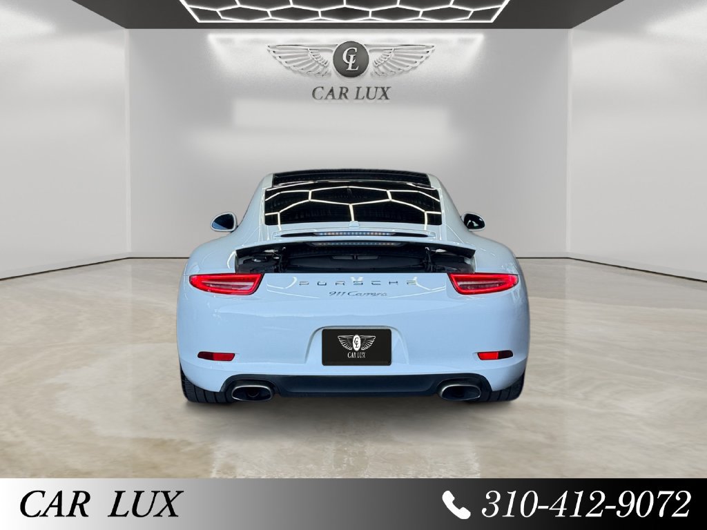 Used 2015 Porsche 911 Carrera RWD image 4