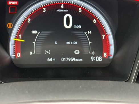Certified 2018 Honda Civic Type R image 31