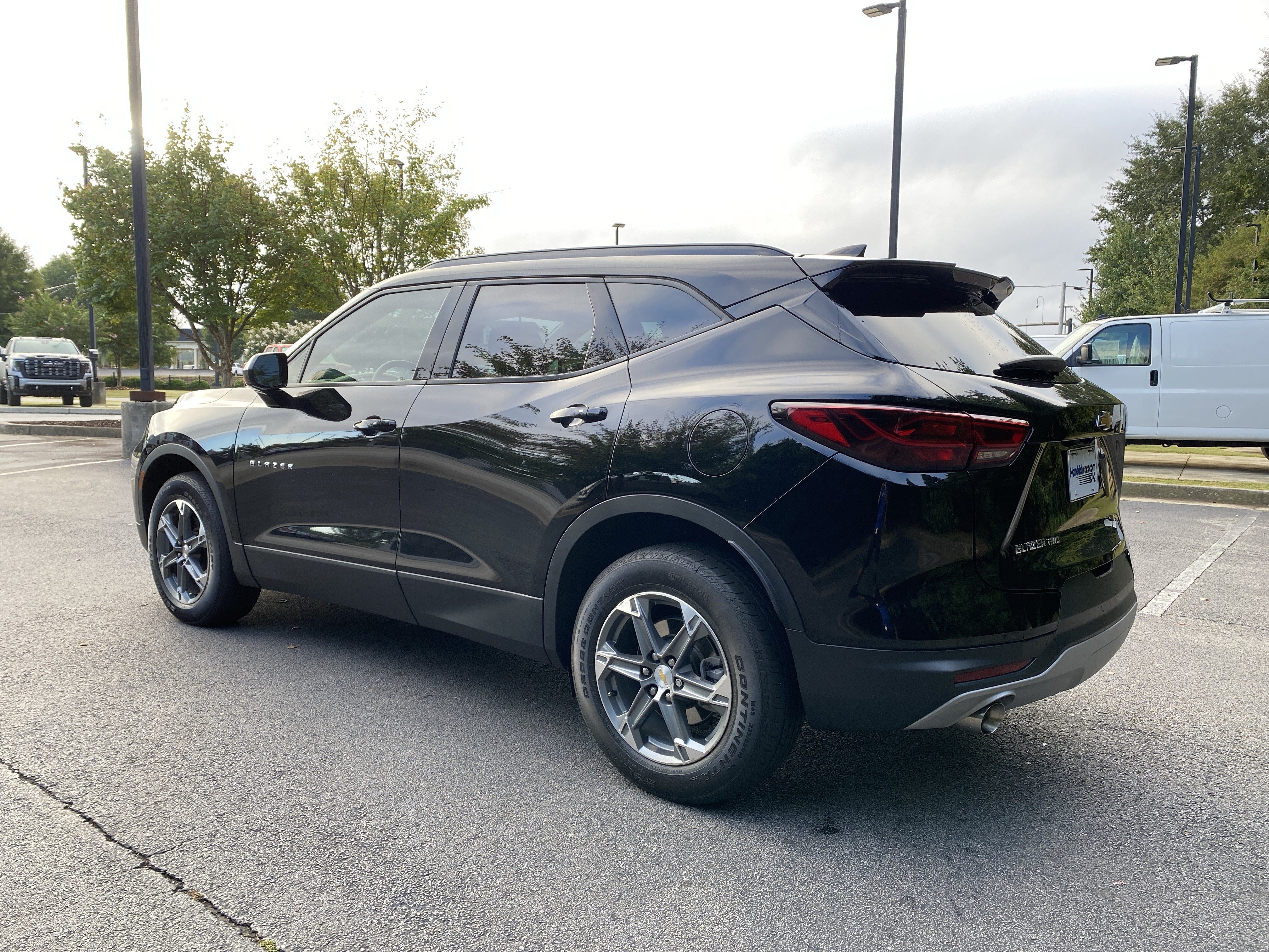 Used 2023 Chevrolet Blazer LT w/ Convenience Package AWD/4WD image 9
