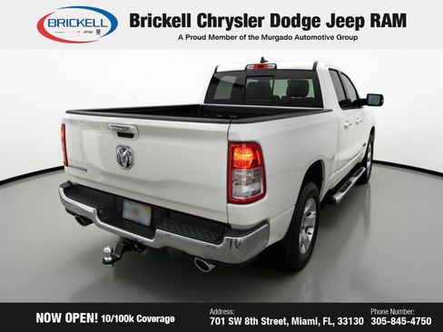 Used 2020 RAM 1500 Big Horn image 2