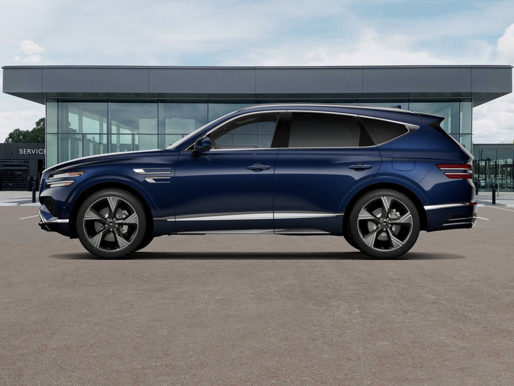New 2026 Genesis GV80 3.5T Prestige AWD/4WD image 9