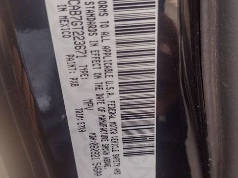 Used 2016 Dodge Journey SE w/ Flexible Seating Group image 20