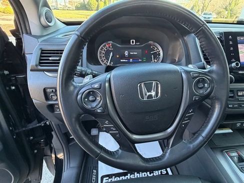 Used 2023 Honda Ridgeline RTL-E image 21
