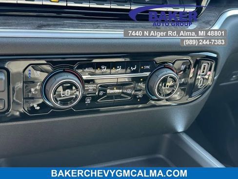 New 2026 Chevrolet Silverado 2500 LTZ w/ Trail Boss Package image 23