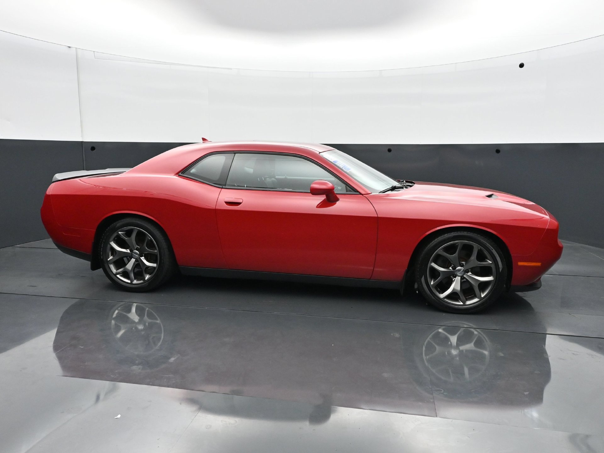 Used 2015 Dodge Challenger SXT Plus w/ Sound Group II RWD image 8