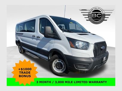 Used 2023 Ford Transit 350 XLT