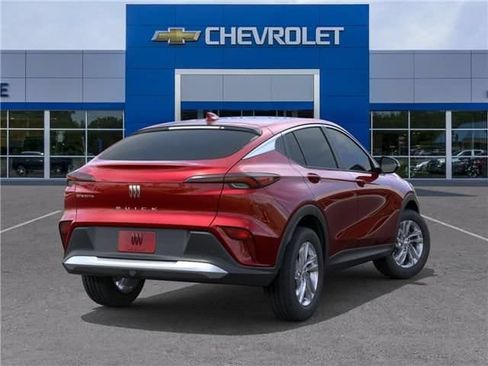 New 2026 Buick Envista Sport Touring w/ Convenience I Package FWD image 4