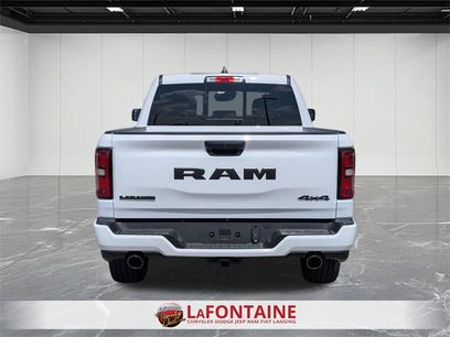 New 2026 RAM 1500 Laramie w/ Night Edition
