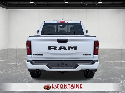 New 2026 RAM 1500 Laramie w/ Night Edition image 4