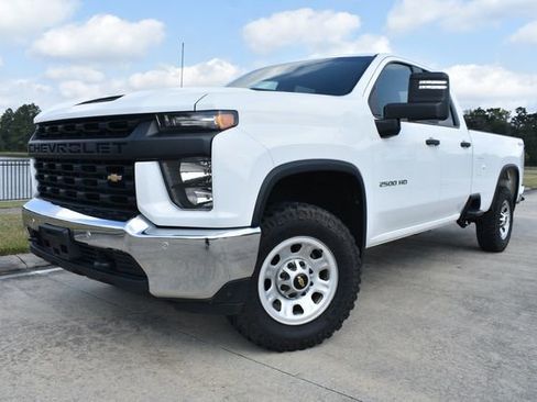 Used 2021 Chevrolet Silverado 2500 W/T w/ WT Convenience Package image 5