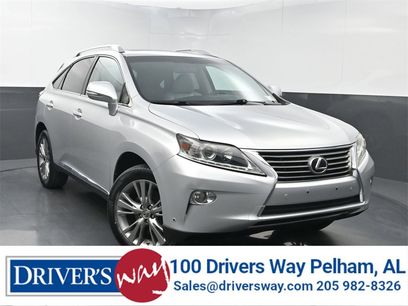 Used 2013 Lexus RX 350 FWD w/ Navigation Pkg