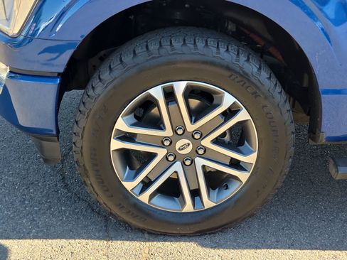 Used 2022 Ford F150 XL w/ STX Appearance Package AWD/4WD image 16