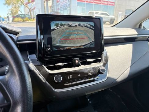 Certified 2024 Toyota Corolla LE FWD image 23