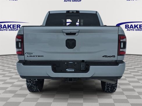 Used 2022 RAM 2500 Limited image 4
