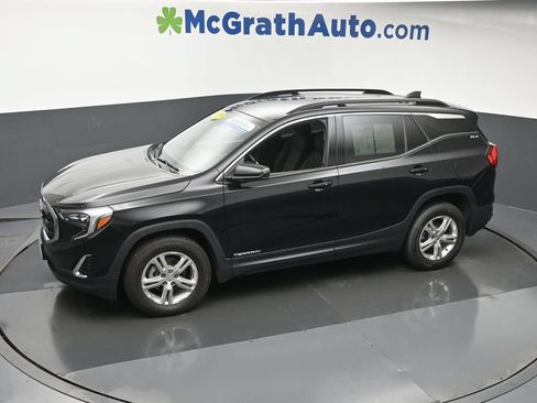 Used 2020 GMC Terrain SLE w/ Driver Convenience Package AWD/4WD image 22