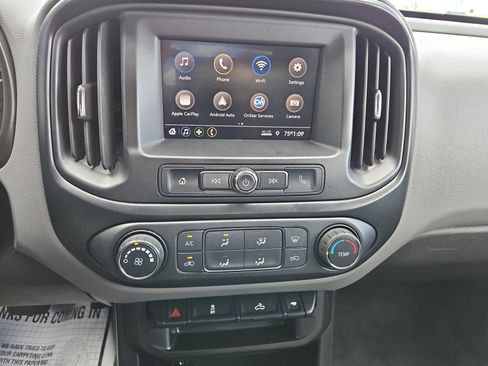 Used 2021 Chevrolet Colorado W/T w/ Custom Special Edition image 9