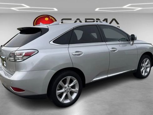 Used 2012 Lexus RX 350 FWD w/ Premium Pkg image 5