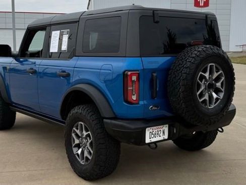 Used 2023 Ford Bronco Badlands AWD/4WD image 4