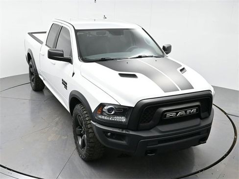 Used 2019 RAM 1500 Classic Warlock w/ Electronics Group image 28