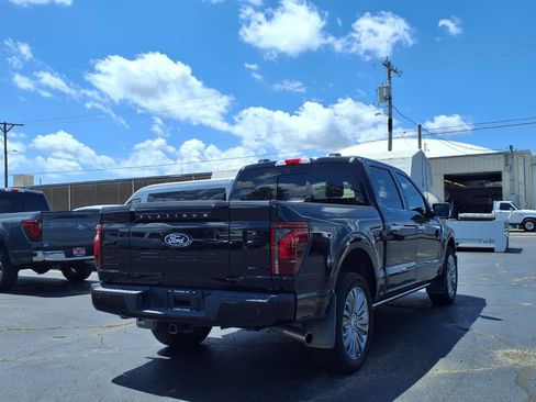 Used 2024 Ford F150 Platinum w/ Equipment Group 703A Plus AWD/4WD image 2