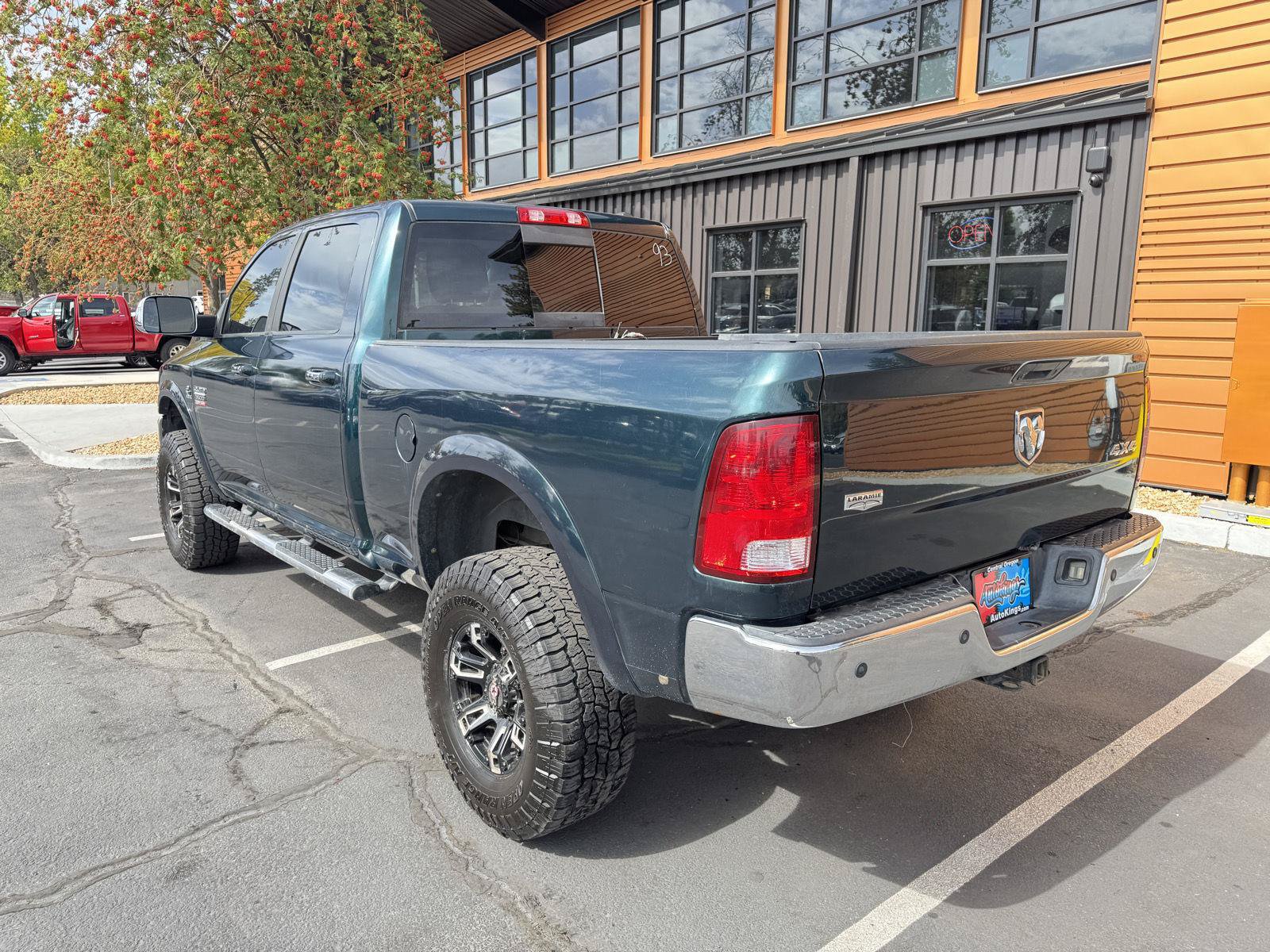 Used 2011 RAM 3500 Laramie w/ Cold Weather Group AWD/4WD image 3