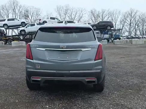 Used 2022 Cadillac XT5 Premium Luxury w/ Technology Package image 4