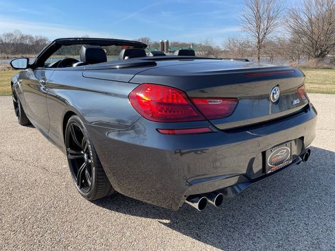 Used 2014 BMW M6 Convertible image 78
