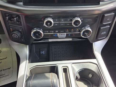 Used 2023 Ford F150 Platinum w/ Equipment Group 701A High AWD/4WD image 23