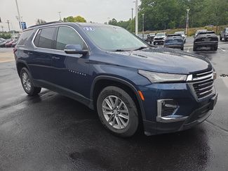 Used 2023 Chevrolet Traverse LT AWD/4WD video 1