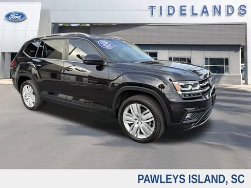 Used 2019 Volkswagen Atlas SE image 1