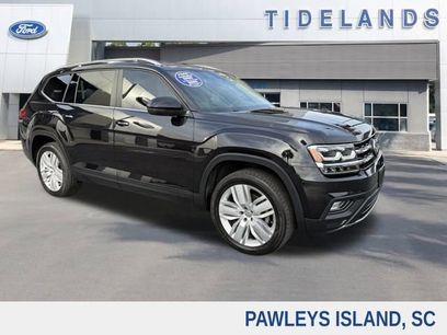 Used 2019 Volkswagen Atlas SE