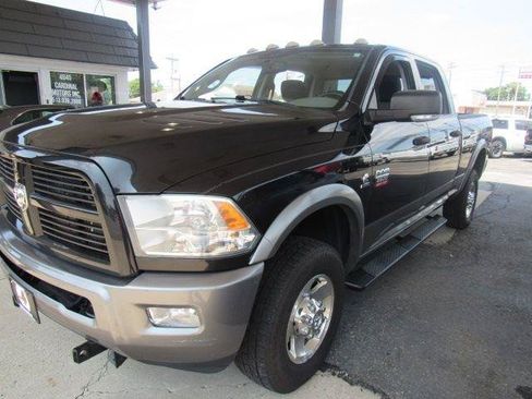Used 2010 Dodge Ram 2500 Truck TRX AWD/4WD image 2
