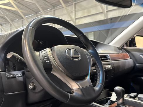 Used 2015 Lexus GS 350 AWD w/ Premium Package image 24