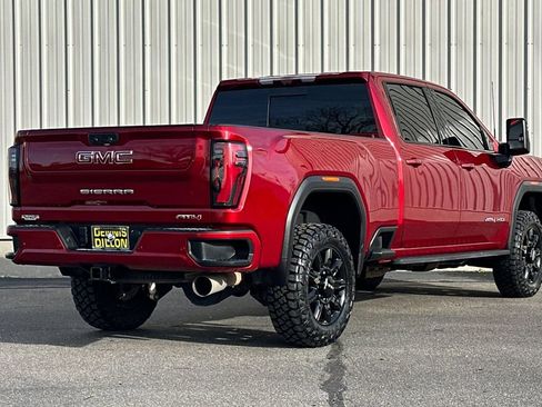 Used 2024 GMC Sierra 3500 AT4 w/ AT4 Premium Plus Package image 4