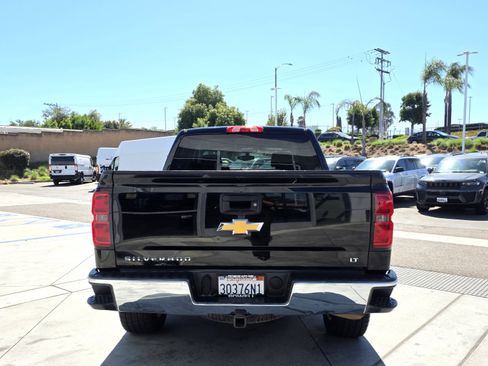 Used 2014 Chevrolet Silverado 1500 LT w/ LT Convenience Package RWD image 4
