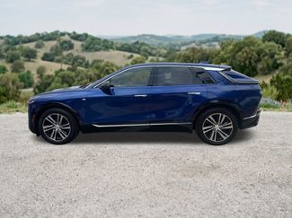 Used 2023 Cadillac Lyriq 2WD video 3
