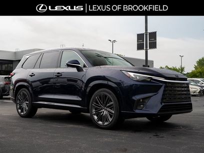 New 2025 Lexus TX 350 AWD