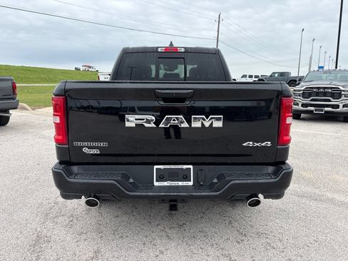 New 2026 RAM 1500 Big Horn AWD/4WD image 4