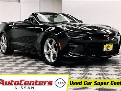 Used 2017 Chevrolet Camaro SS