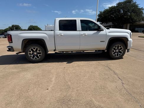 Used 2018 GMC Sierra 1500 SLT AWD/4WD image 8