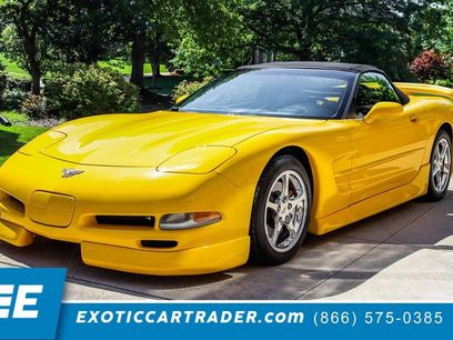Used 2003 Chevrolet Corvette Convertible w/ Preferred Equipment Group1