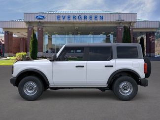 New 2025 Ford Bronco 4-Door video 3